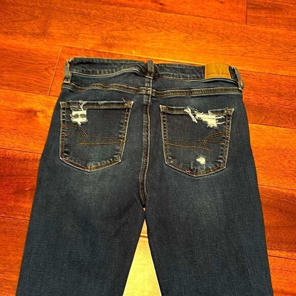 American Eagle Jeggings 4 Long - Picture 11 of 15